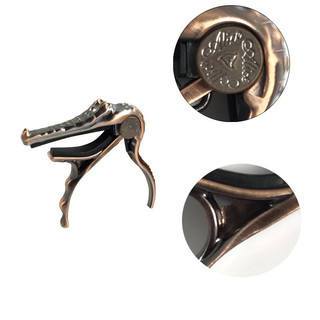[QUÁ ĐỘC] Capo đàn Guitar Cá Sấu