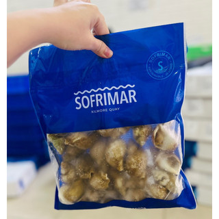 Giá sỉ - 1Kg Ốc Bulot Pháp (Sofrimar) - Q12