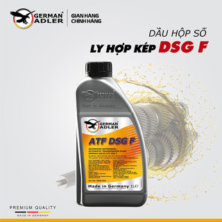 Dầu hộp số tự động đa cấp german adler atf dsg f 1l