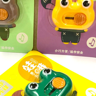 Dao rọc giấy cute shif-8147 hình ếch dễ thương