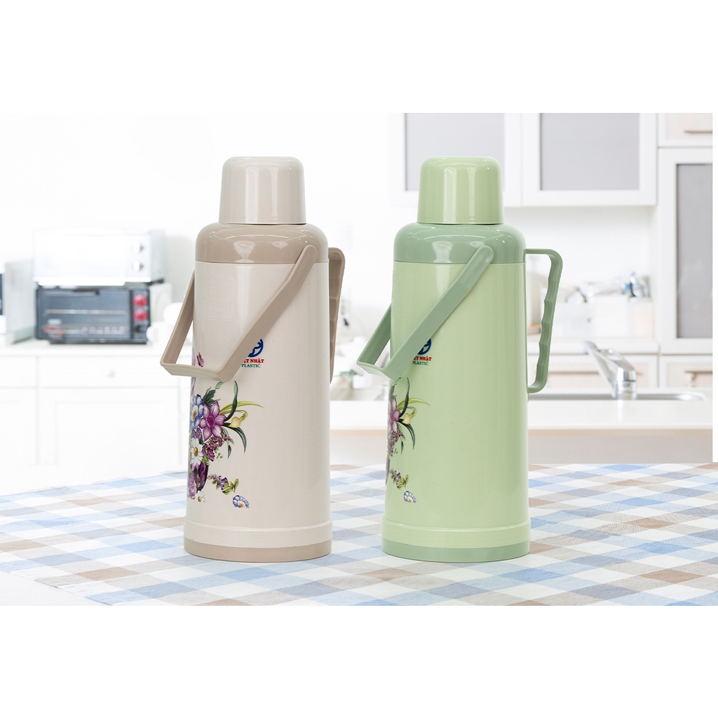 Bình thuỷ nước nóng Việt Nhật 2 lít