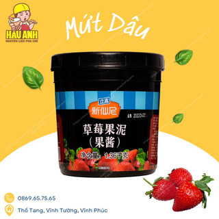 Sốt dâu Sensini (1,36kg)
