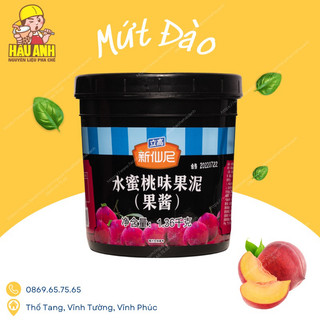 Sốt đào Sensini