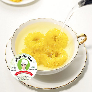 Trà hoa cúc vàng loại đẹp 500gr
