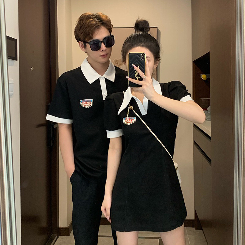 ÁO VÁY POLO ĐÔI 2022