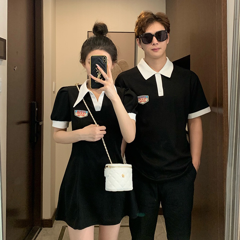 ÁO VÁY POLO ĐÔI 2022