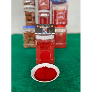 NGHỆ ĐỎ XAY - (Hủ 500G & 1KG + Tặng hủ đựng)