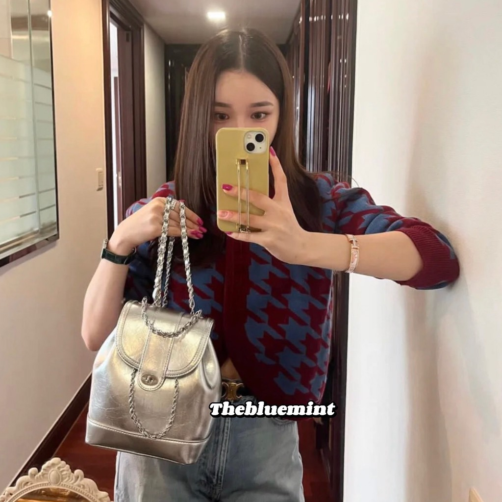 Ba lô Cardinal Red Backpack hot trend da bóng