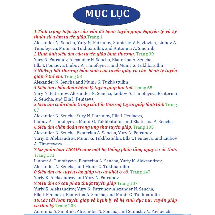 Y HỌC. Thực hành siêu âm tuyến giáp- Kim Nhung Shop .Thư Viện Y Khoa.