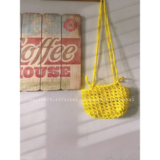 RUBY BAG TÚI LƯỚI - Túi đeo chéo có quai xách