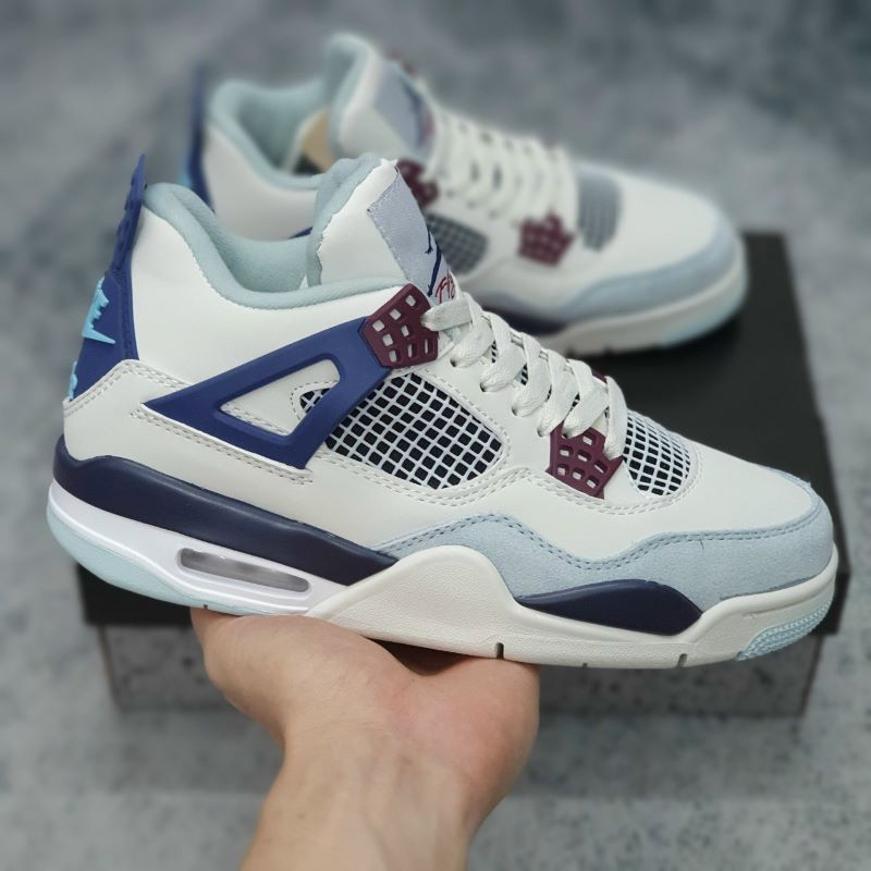 Giày Jordan 4 Navy Blue Bản cao cấp nhất