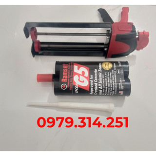 Súng bơm keo epcon g5 650ml