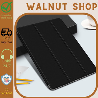Bao da ipad có khe cài bút cảm ứng || Bao da ipad cao cấp