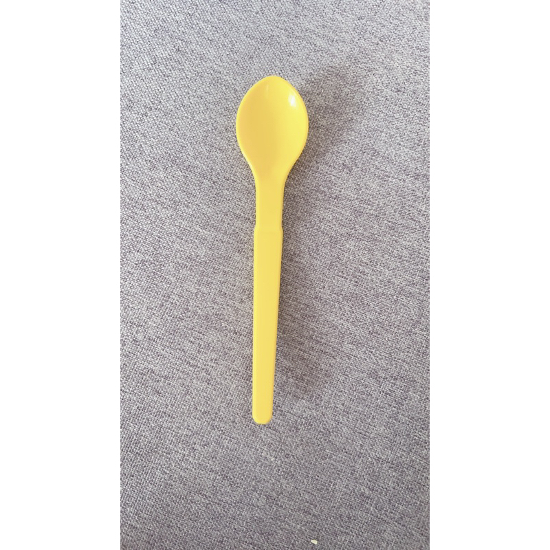 Thìa sữa chua, gia vị, thìa ăn dặm cho bé Tupperware Việt Nam