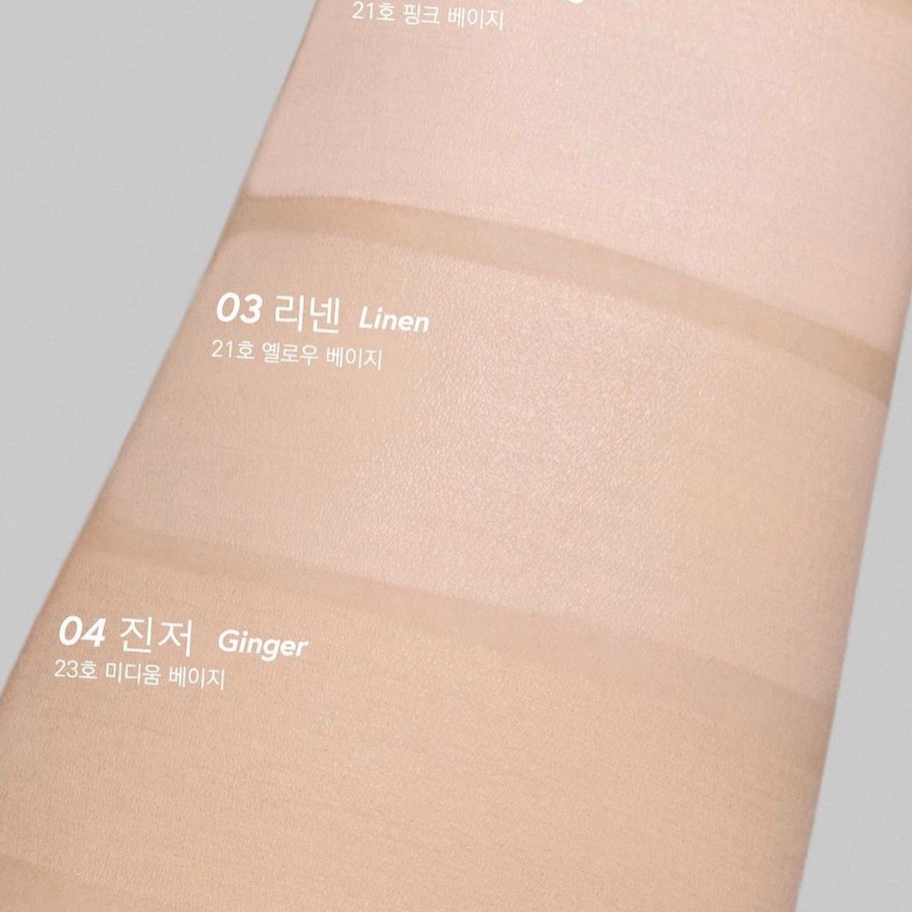 38G Kem nền Clio Kill Cover Glow Foundation Mini