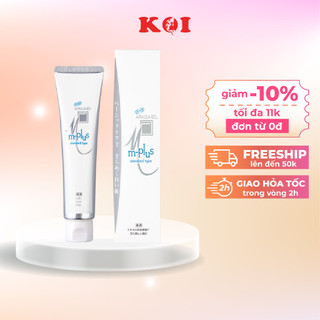 Kem đánh răng Apagard M-plus siêu trắng răng Nhật Bản chính hãng 125g