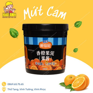 Sốt cam Sensini