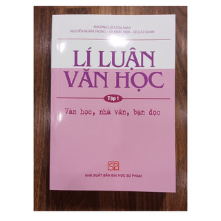 Sách - Lí luận Văn học Tập 1