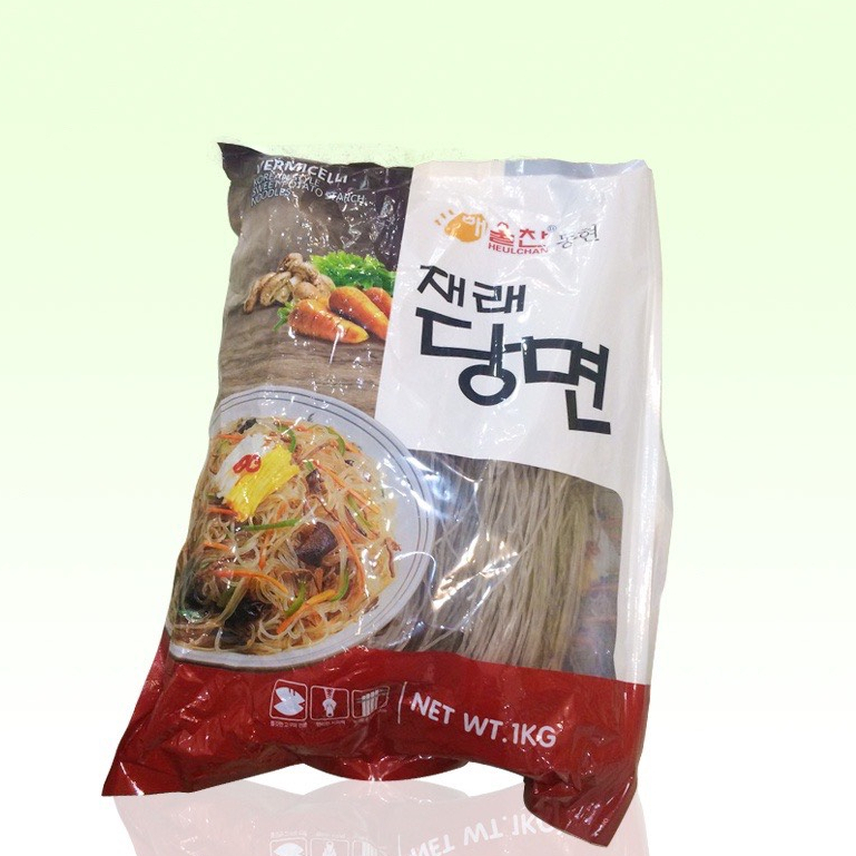 MIẾN KHÔ HÀN QUỐC HEULCHAN GÓI 1KG