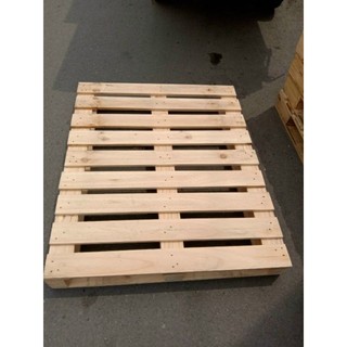 Pallet gỗ thông 120x100x13cm