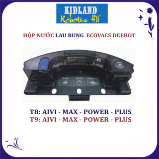 Phụ kiện khay lau rung bóc máy ozmo pro 2.0 & t8 t9 aivi, max, power, plus