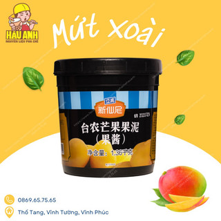 Sốt xoài Sensini
