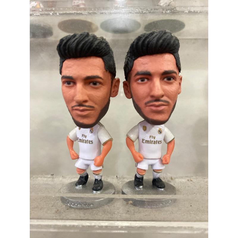 Tượng cầu thủ ASENSIO Real Madrid