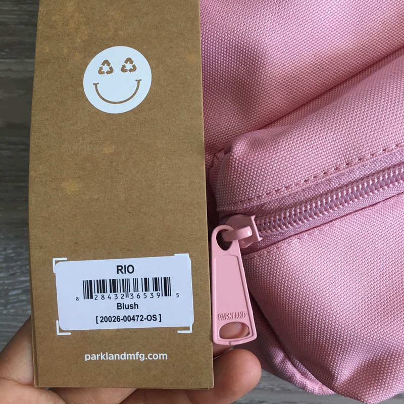Balo Mini xuất dư Parkland VNXK