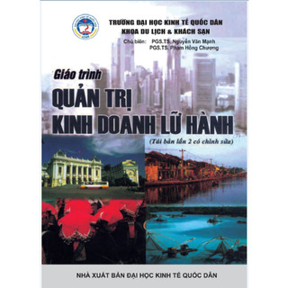 Quản trị kinh doanh lữ hành- nguyễn văn mạnh