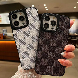 [BS2] Ốp da mềm in Logo thương hiệu thời trang sang trọng dành cho 7P/8P XS MAX 11 PROMAX 12PRO