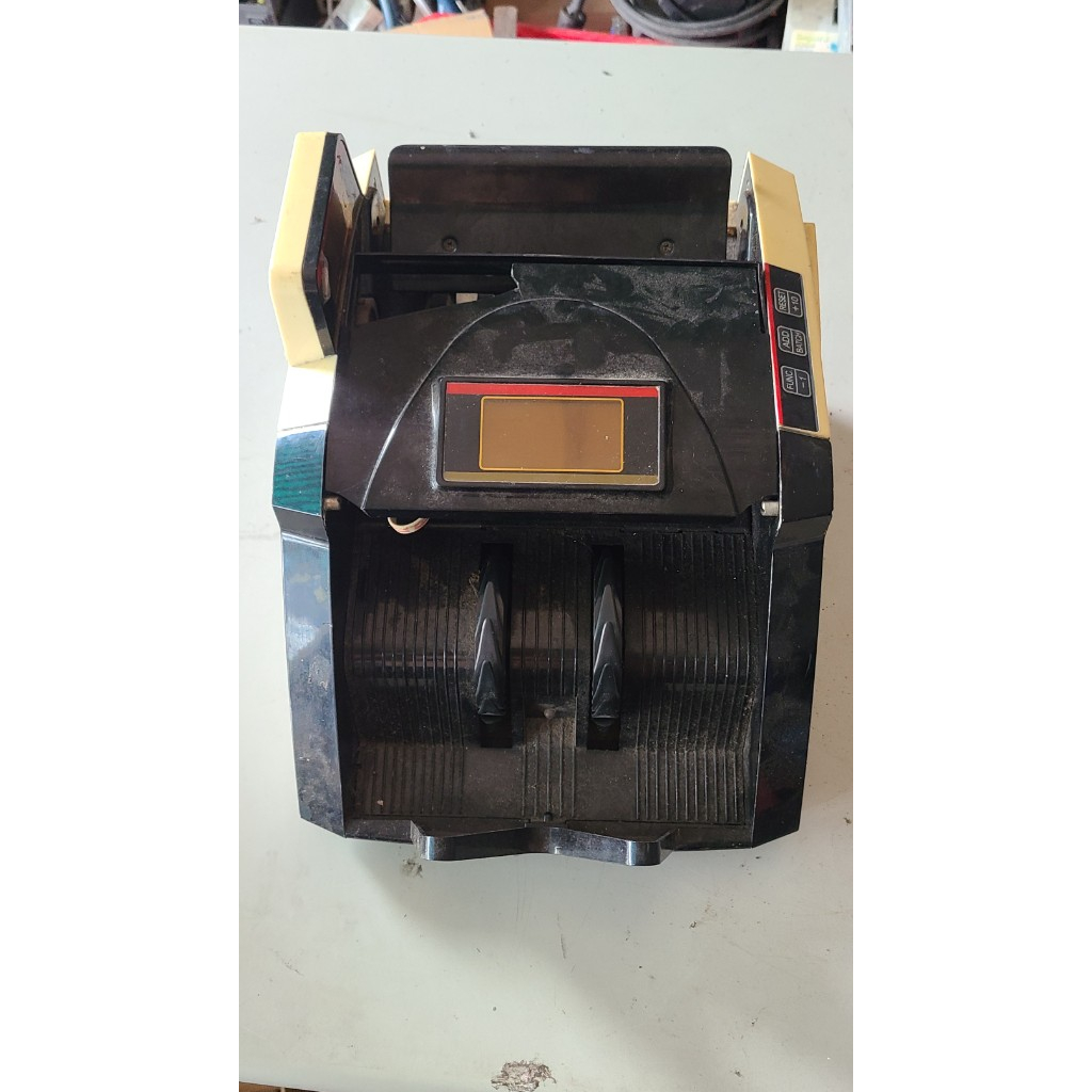Máy đếm tiền BILL Counter  bể mặt , bán xác