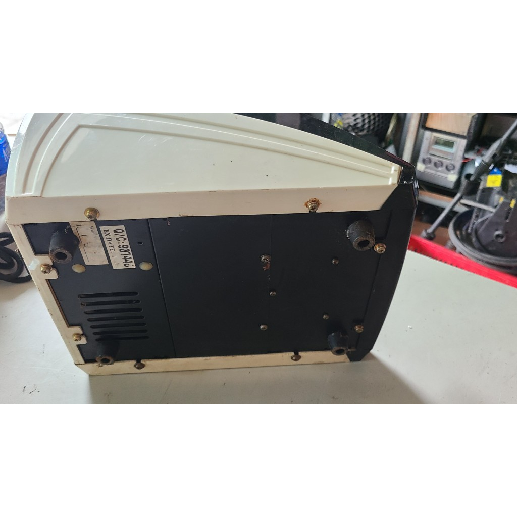 Máy đếm tiền BILL Counter  bể mặt , bán xác