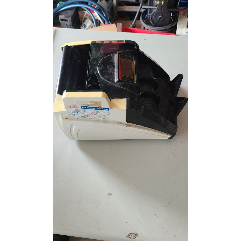 Máy đếm tiền BILL Counter  bể mặt , bán xác