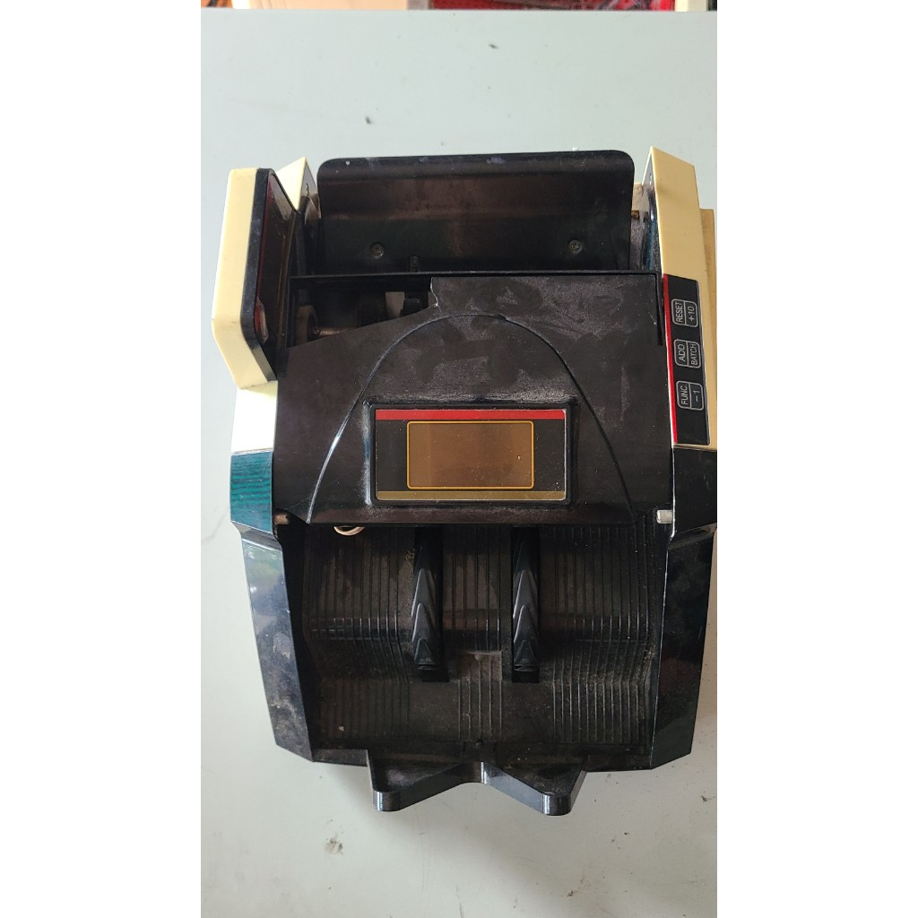 Máy đếm tiền BILL Counter  bể mặt , bán xác
