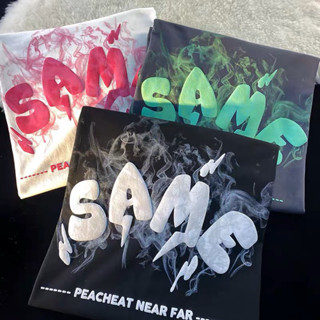 Áo phông cotton tay lỡ SAME A26 ulzang hot hit đủ màu