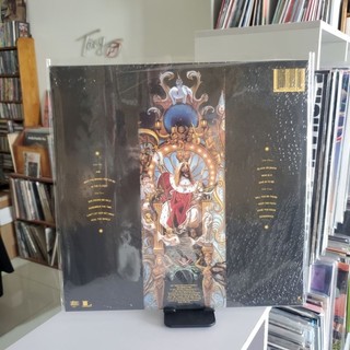 Michael Jackson DANGEROUS 2LP vinyl