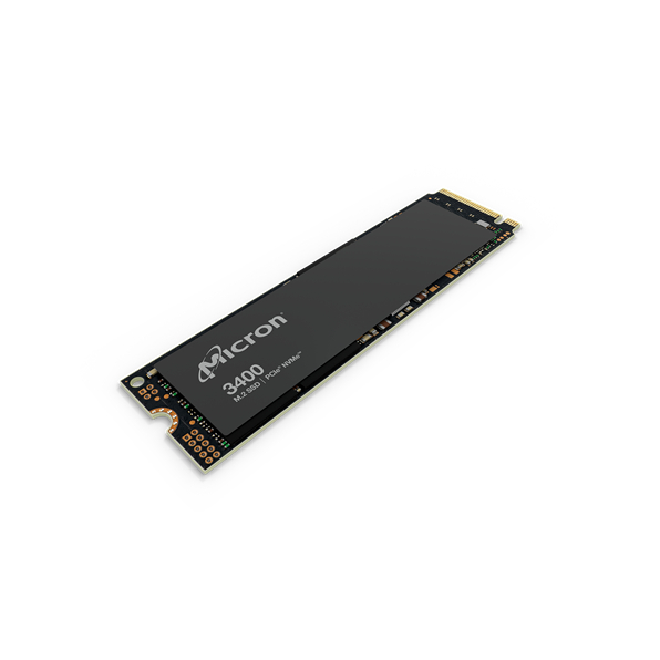 Ổ Cứng SSD Micron 3400 M.2 NVMe 2280 PCIe Gen4 x4 - Bảo Hành 3 Năm