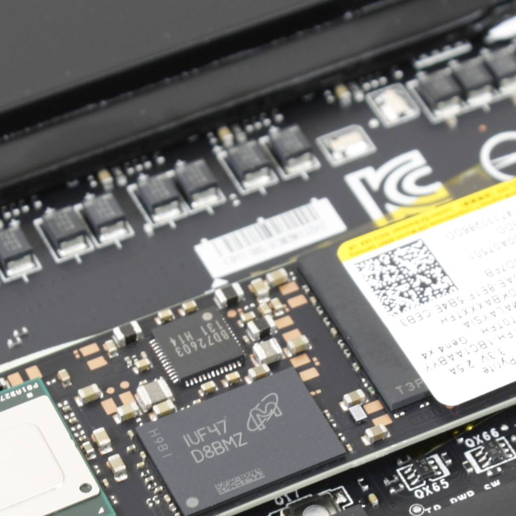 Ổ Cứng SSD Micron 3400 M.2 NVMe 2280 PCIe Gen4 x4 - Bảo Hành 3 Năm