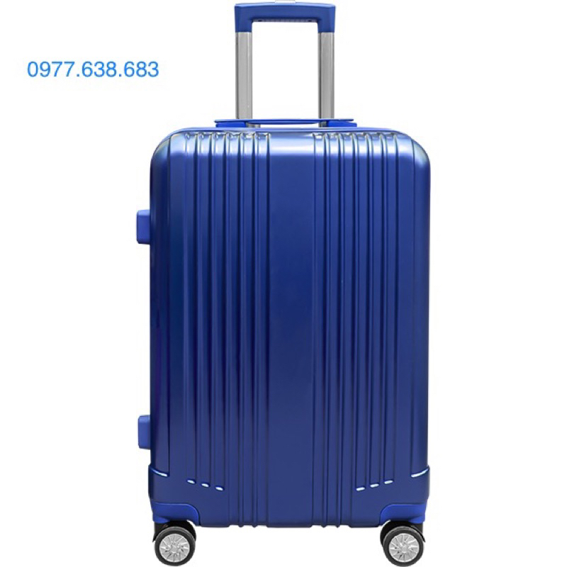 Vali chính hãng Hùng Phát size20,24 siêu bền, siêu xinh, sẵn kho, đủ màu,du lịch
