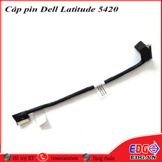 Cáp Pin Laptop Dell Latitude 5420 cáp nối pin laptop E5420