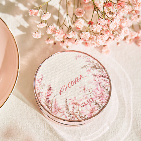 SET PHẤN NƯỚC CLIO KILL COVER FIXER CUSHION  SPF50+/PA+++