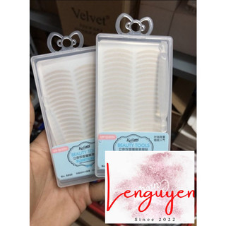 Bộ 240 miếng dán kích mí mắt Keli (120 cặp)