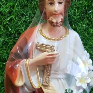 Tượng Thánh Giuse cao 30cm