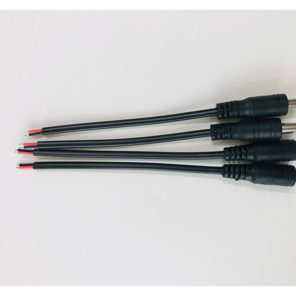 Đầu cắm DC 5.5x2.1mm