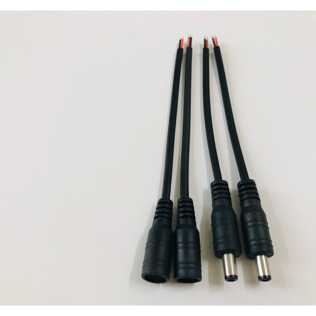 Đầu cắm DC 5.5x2.1mm