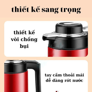 Ấm đun nước Cuckoo ST21