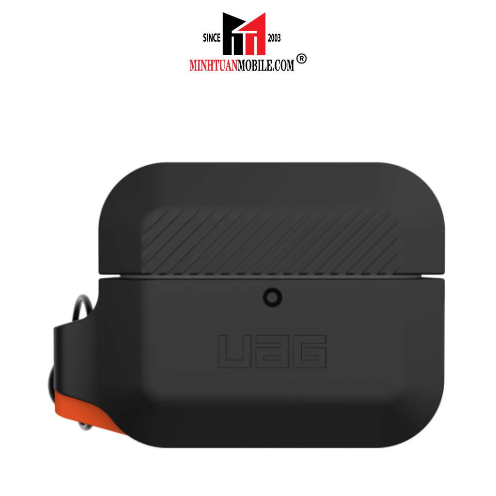 Ốp Dẻo Uag Silicon cho Airpods Pro