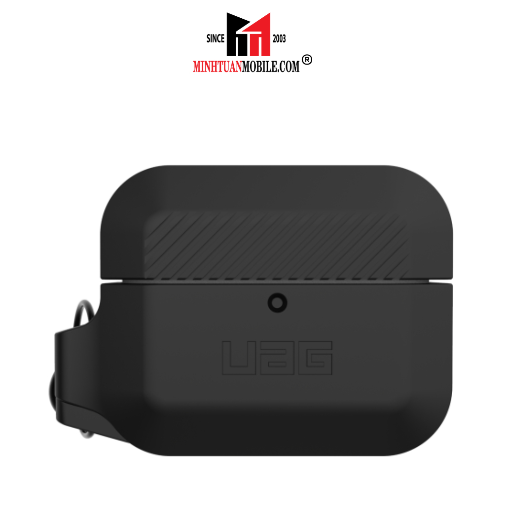 Ốp Dẻo Uag Silicon cho Airpods Pro