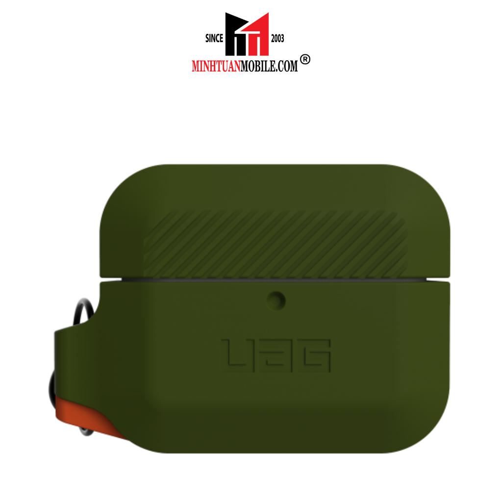 Ốp Dẻo Uag Silicon cho Airpods Pro