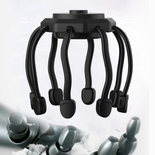 Máy massage đầu DAITASHI LM-080, mát xa 4 chế độ giảm mệt mỏi căng thẳng giúp ngủ ngon